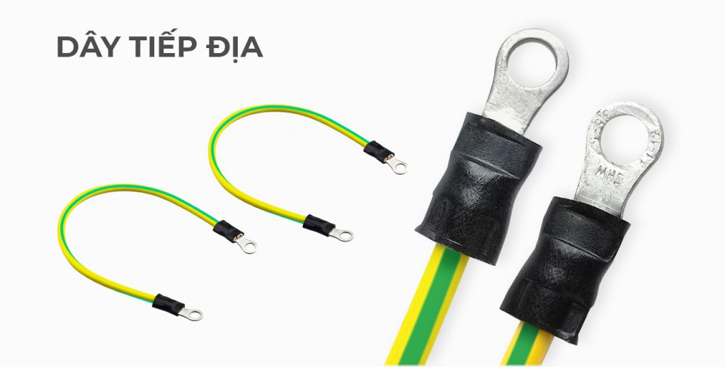 Dây tiếp địa MHD