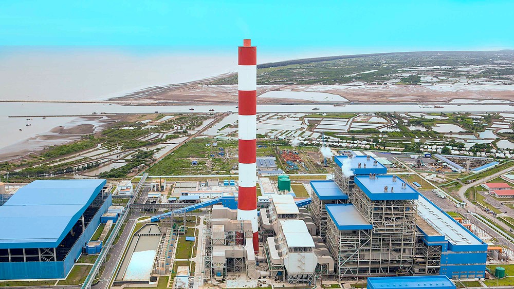 Nhà máy Nhiệt điện Duyên Hải