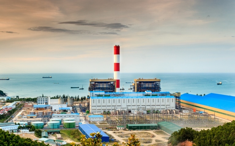 Nhà máy Nhiệt điện Vũng Áng