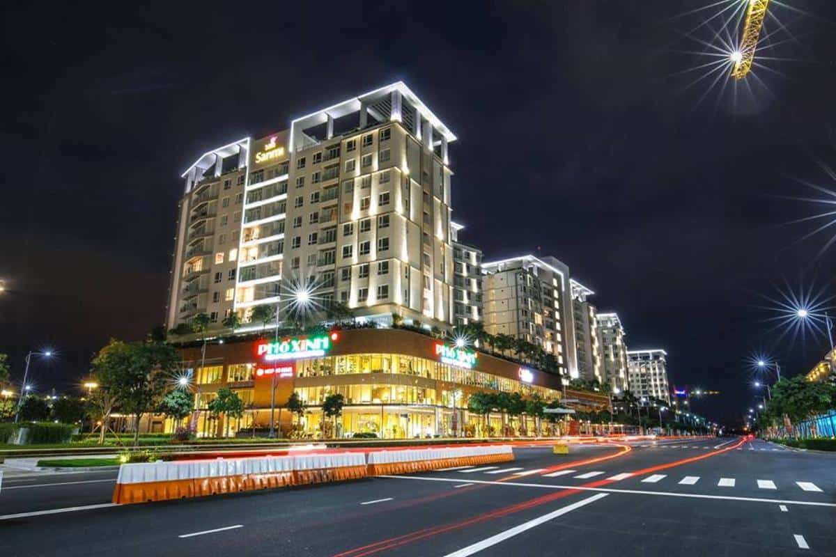 Khu đô thị Sala - Đại Quang Minh